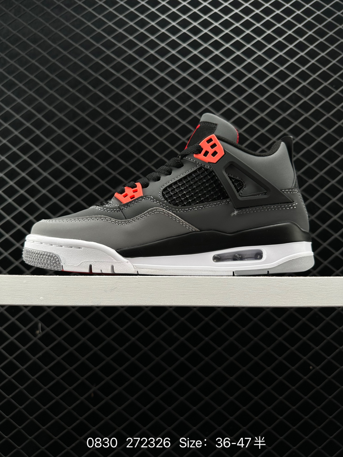 Nike Air Jordan 4 Retro OG